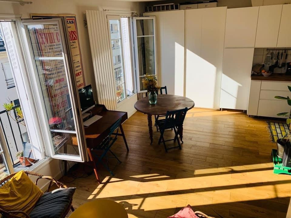 
                                                Location
                                                 BEL APPARTEMENT SITUE A PARIS 11 DISPONIBLE