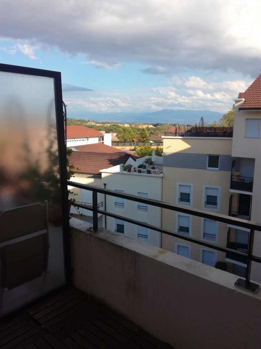 
                                                Location
                                                 Bel appartement T2 42m2 meublé refait à neuf Cessy