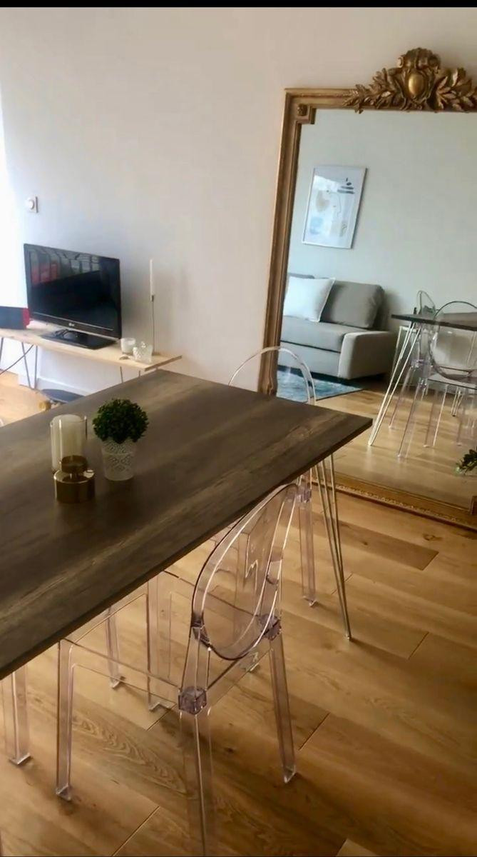 
                                                Location
                                                 Bel appartement T2 50m2 NANTES - ÎLE DE NANTES