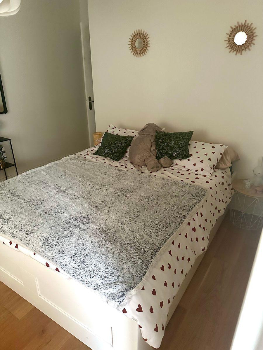 
                                                Location
                                                 Bel appartement T2 50m2 NANTES - ÎLE DE NANTES