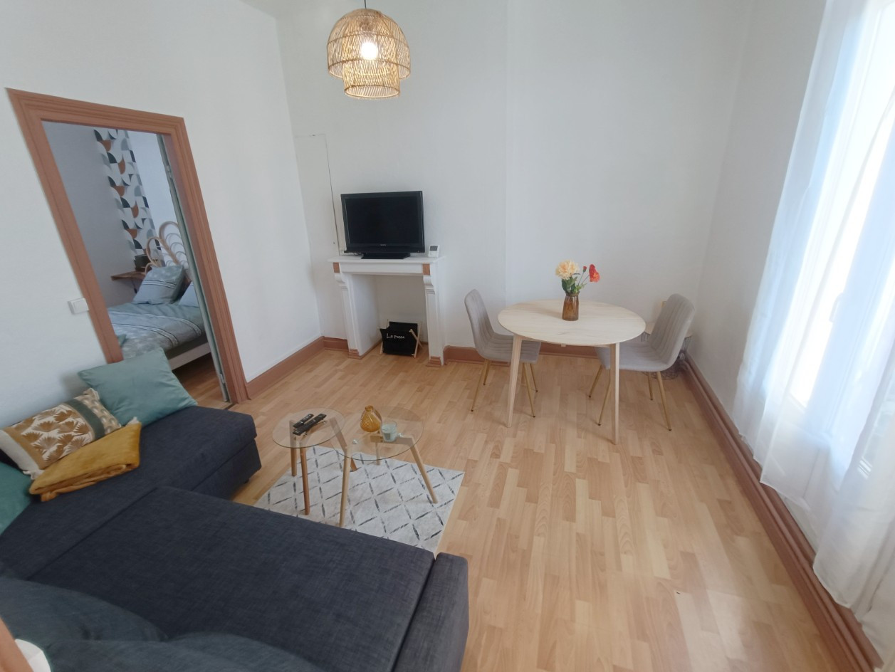 
                                                Location
                                                 Bel Appartement T2 Amiens