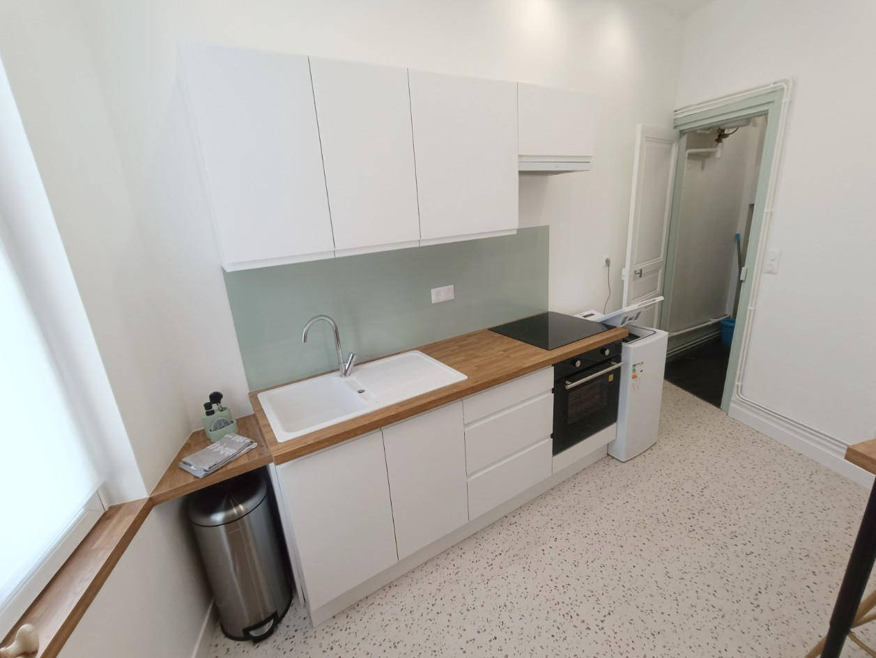 
                                                Location
                                                 Bel Appartement T2 Amiens