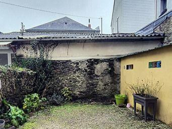 
                                                Location
                                                 Bel Appartement t2 avec jardin privé Nantes Viarme