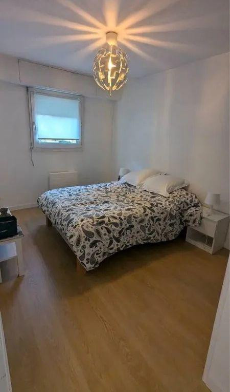 
                                                Location
                                                 Bel appartement T2 meublé 54m² très calme