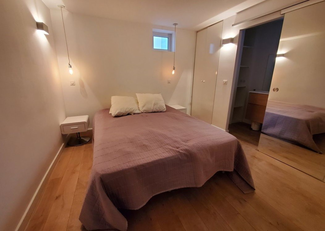 
                                                Location
                                                 bel appartement T2 meublé Rennes thabor