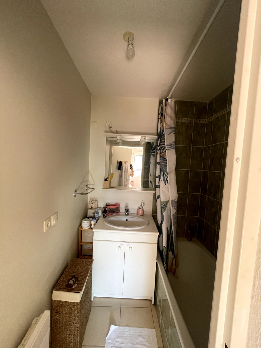 
                                                Vente
                                                 Bel Appartement T2 Vendu loué