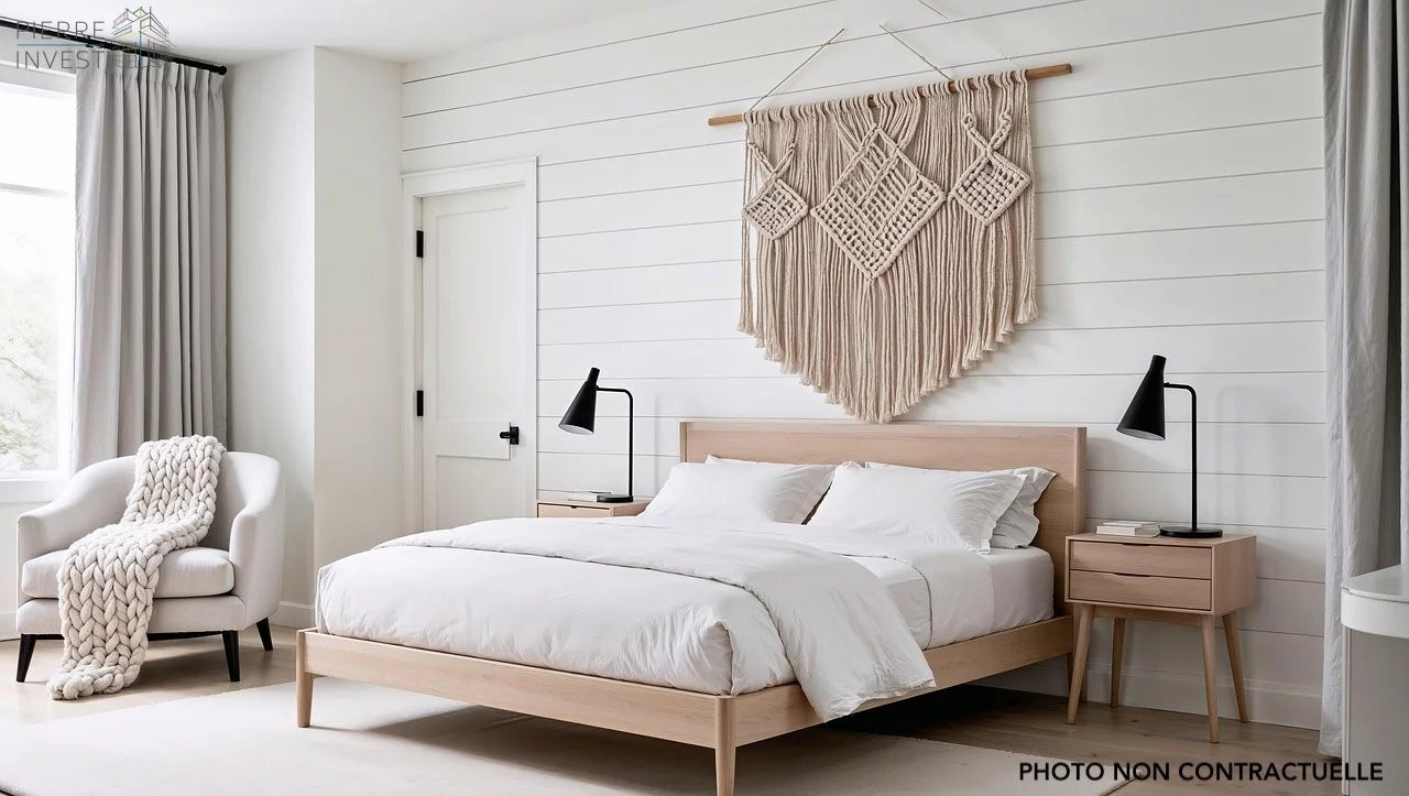 
                                                Vente
                                                 Bel appartement T3 de plus de 80m2 à Capbreton