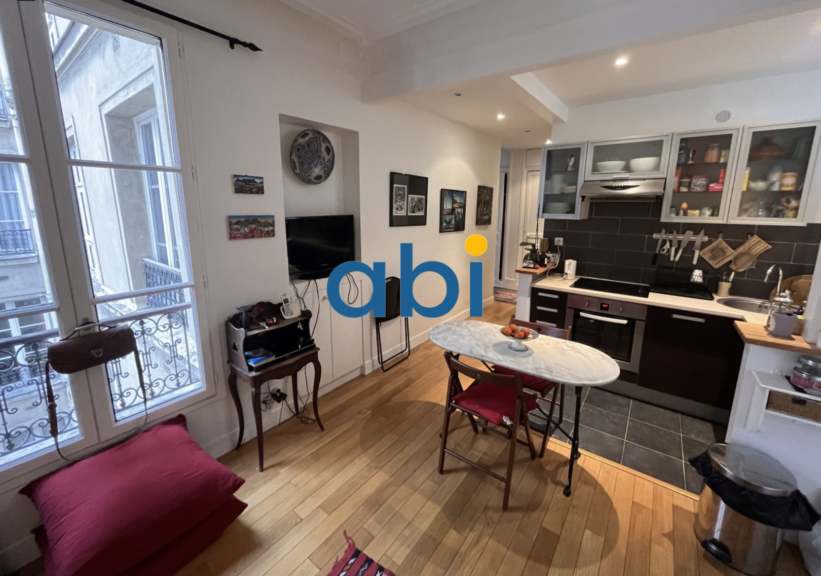 
                                                Location
                                                 Bel Appartement T3 Lumineux de 53m²