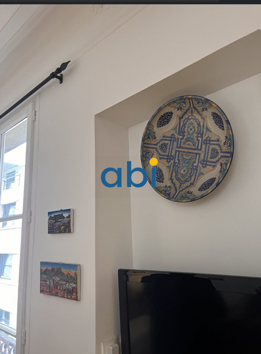 
                                                Location
                                                 Bel Appartement T3 Lumineux de 53m²