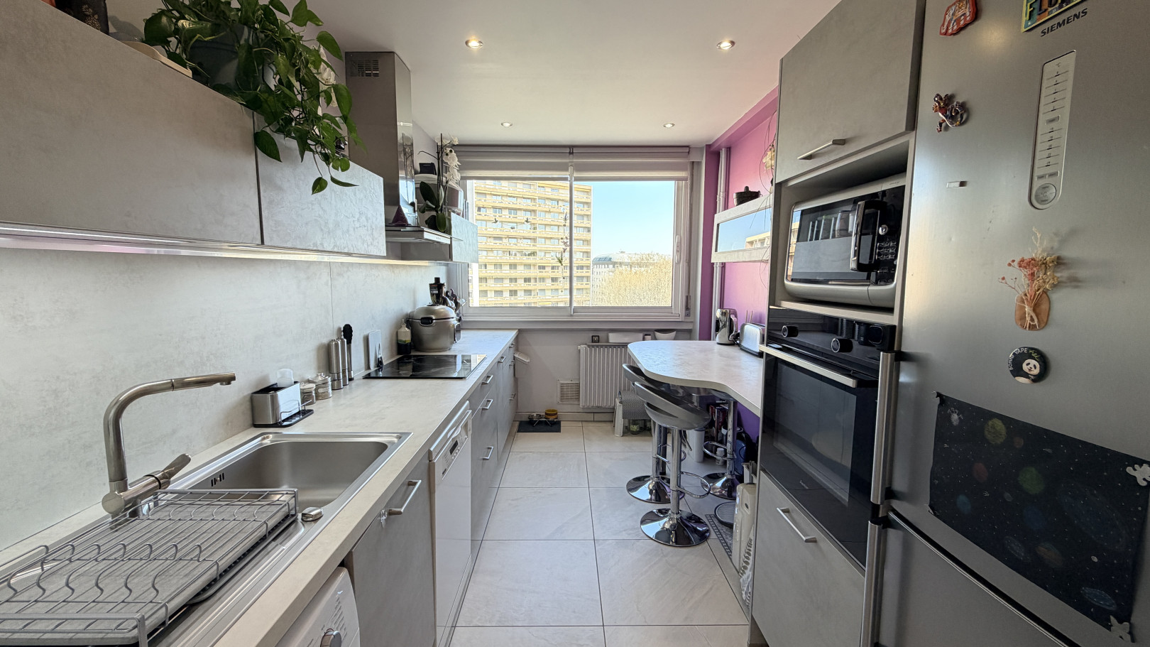 
                                                Vente
                                                 Bel Appartement T4 92 m2
