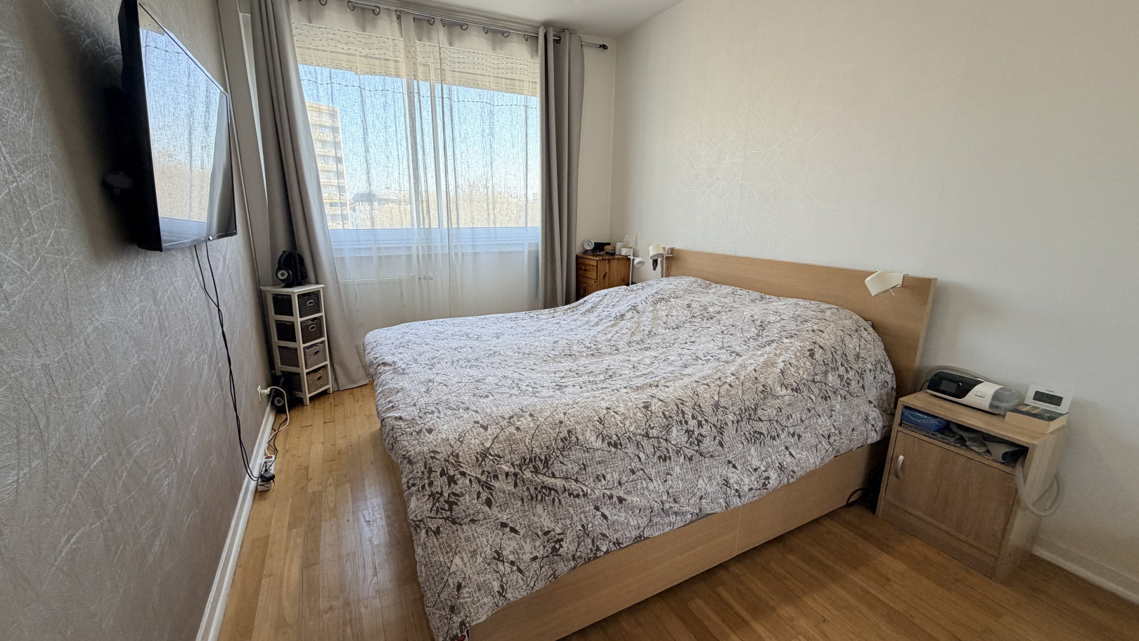 
                                                Vente
                                                 Bel Appartement T4 92 m2