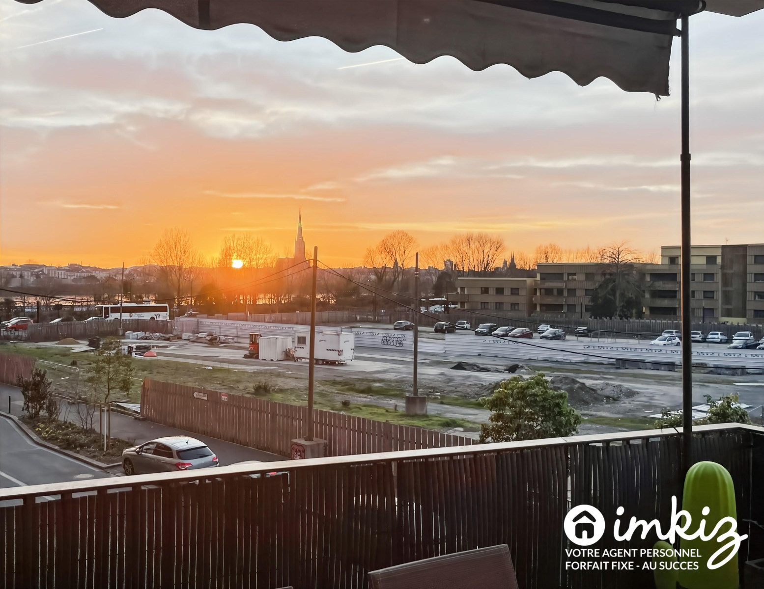 
                                                Vente
                                                 Bel appartement T4 récent Bordeaux Bastide