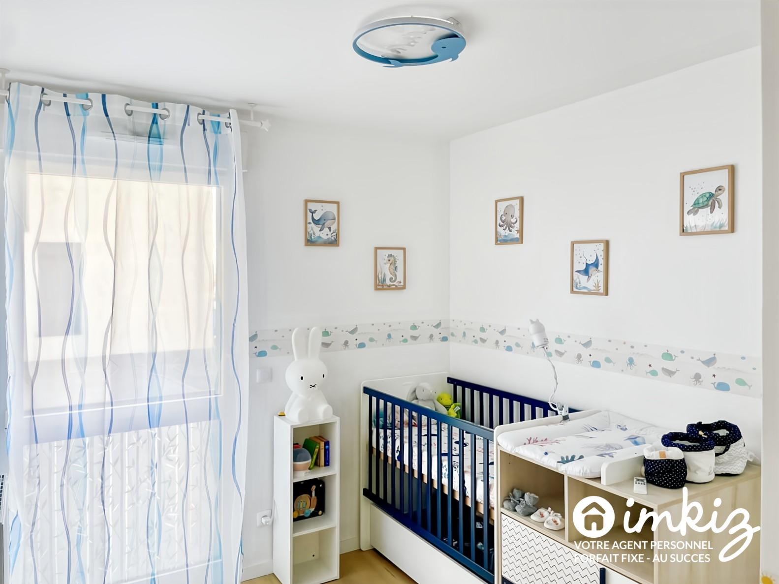 
                                                Vente
                                                 Bel appartement T4 récent Bordeaux Bastide