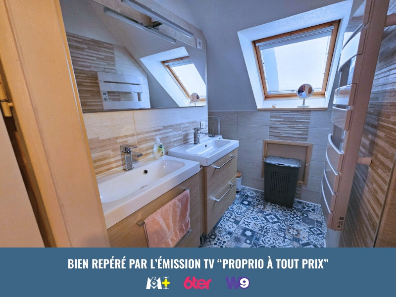 
                                                Vente
                                                 Charmant appartement T4 refait à neuf au Bonhomme