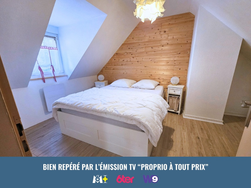 
                                                Vente
                                                 Charmant appartement T4 refait à neuf au Bonhomme