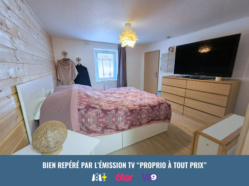 
                                                Vente
                                                 Charmant appartement T4 refait à neuf au Bonhomme