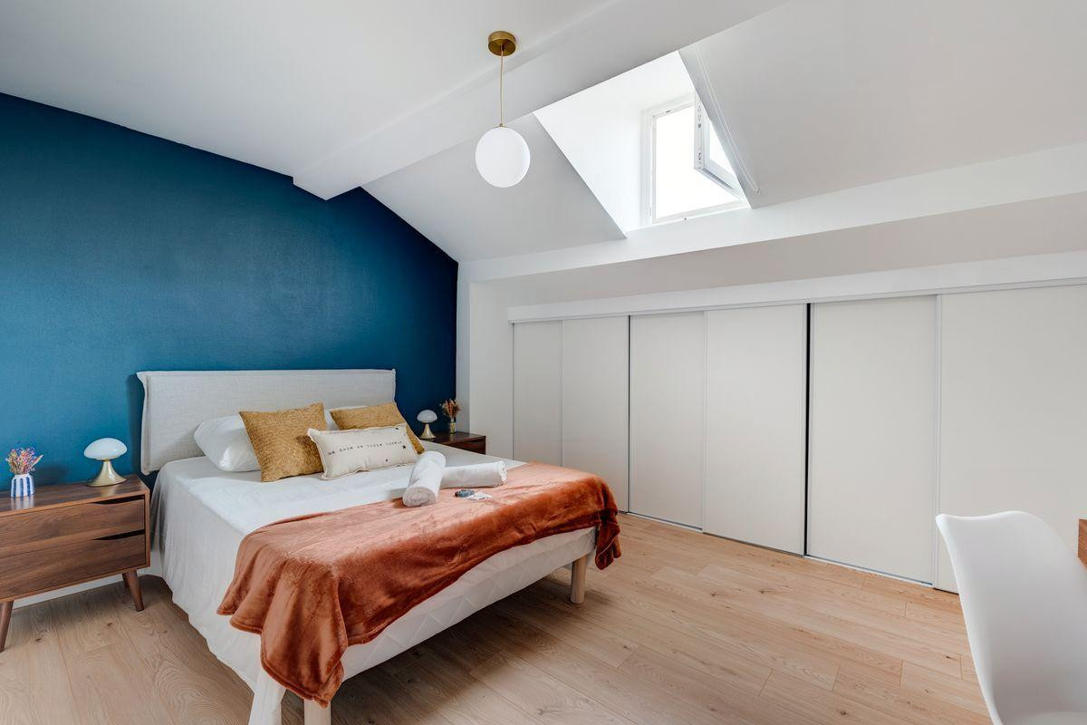 
                                                Location
                                                 Bel appartement Type 2 meublé – Cœur Bonnefoy