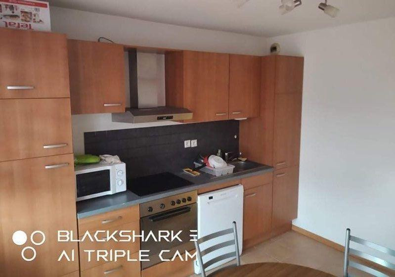 
                                                Location
                                                 Bel F2 - Balcon, cave et placard mural