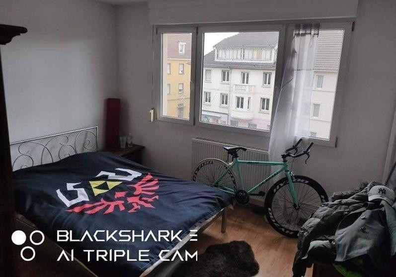 
                                                Location
                                                 Bel F2 - Balcon, cave et placard mural