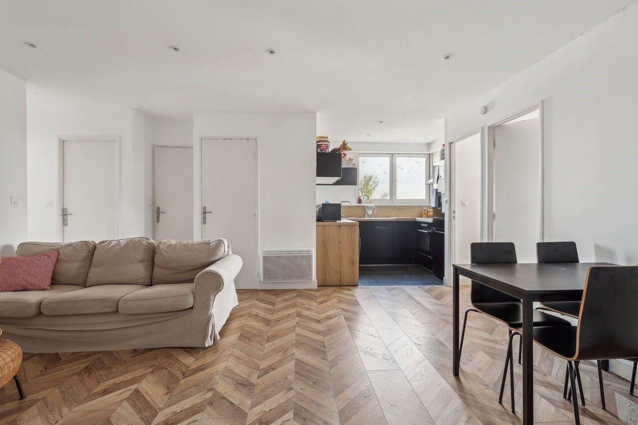 
                                                Colocation
                                                 Belle chambre 11m² dans une colocation rénovée