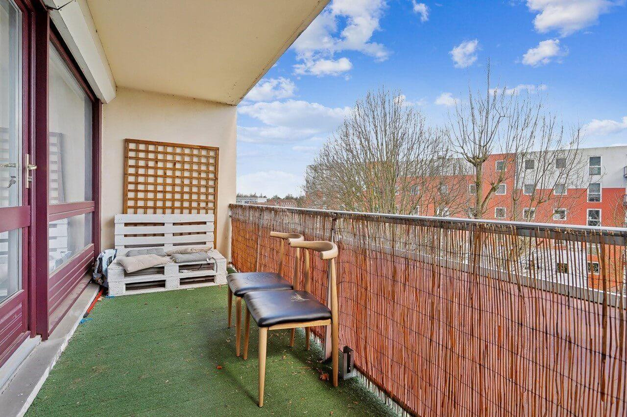 
                                                Colocation
                                                 Belle chambre 11m² dans une colocation rénovée