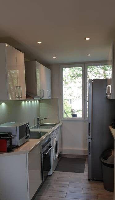 
                                                Colocation
                                                 Belle chambre 11m² en coloc 4P meublé et équipé