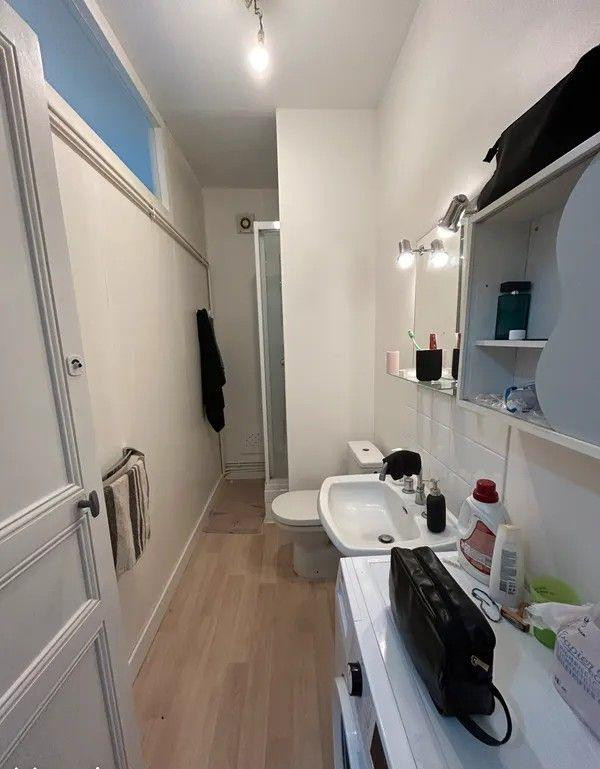 
                                                Colocation
                                                 Belle chambre 12m² dans un appartement de 44 m²