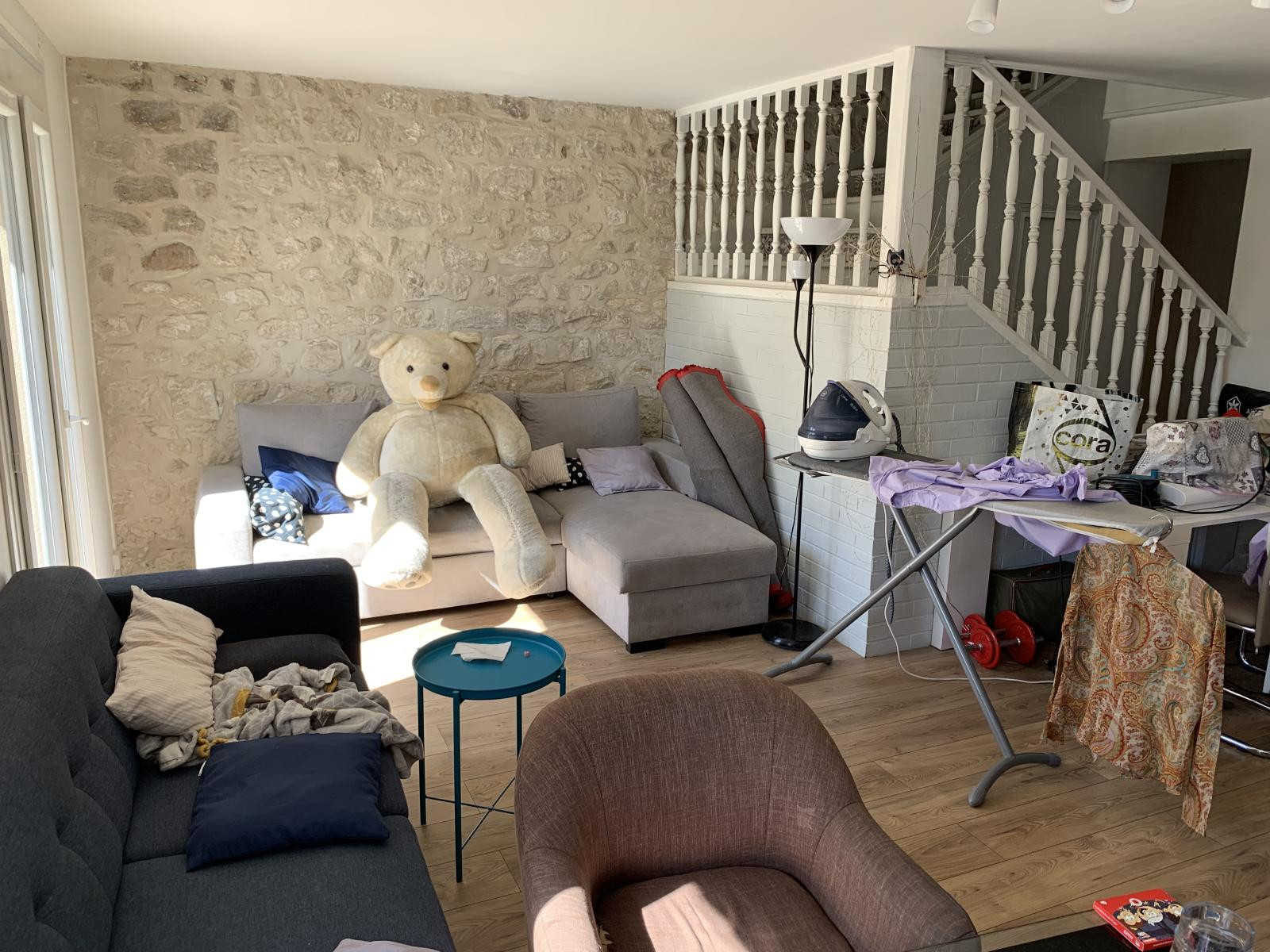 
                                                Colocation
                                                 BELLE CHAMBRE AVEC SALLE DE BAIN PRIVATIVE