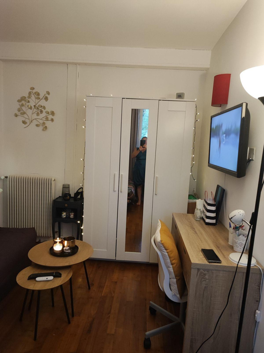 
                                                Colocation
                                                 BELLE CHAMBRE COSY