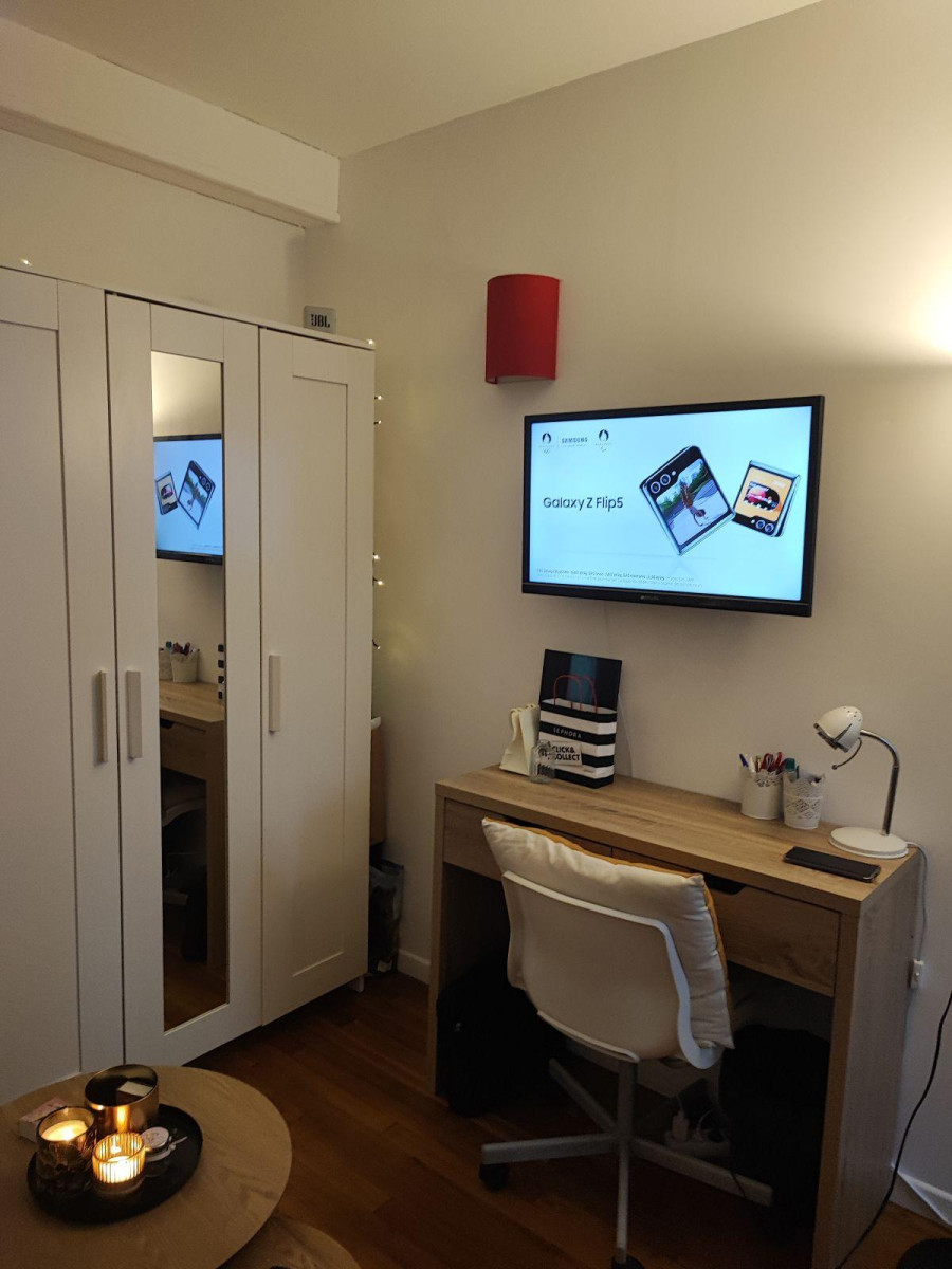 
                                                Colocation
                                                 BELLE CHAMBRE COSY