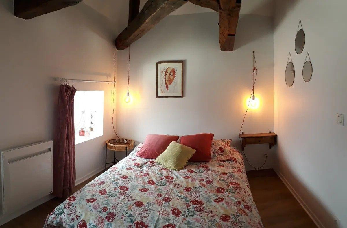 
                                                Colocation
                                                 Belle chambre dans appart d'exception La Rochelle