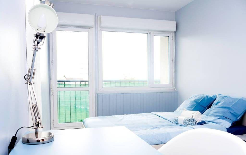 
                                                Colocation
                                                 Belle chambre dans colo rénovée et meublée 75m²