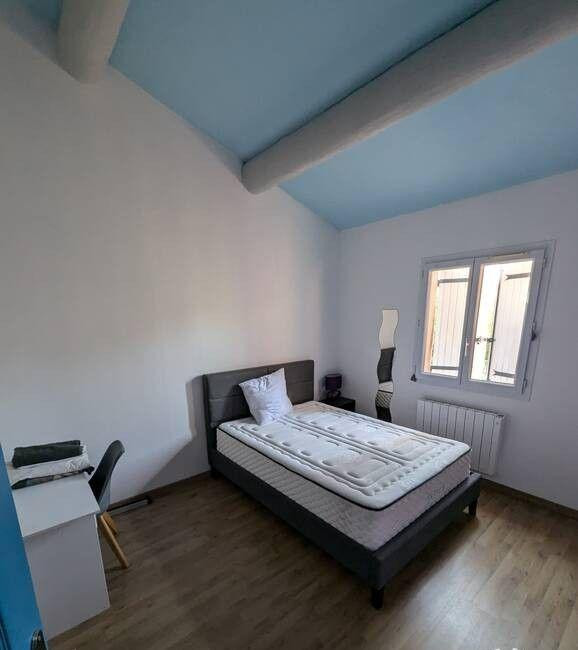 
                                                Colocation
                                                 Belle chambre dans coloc sur la route d'Eguilles