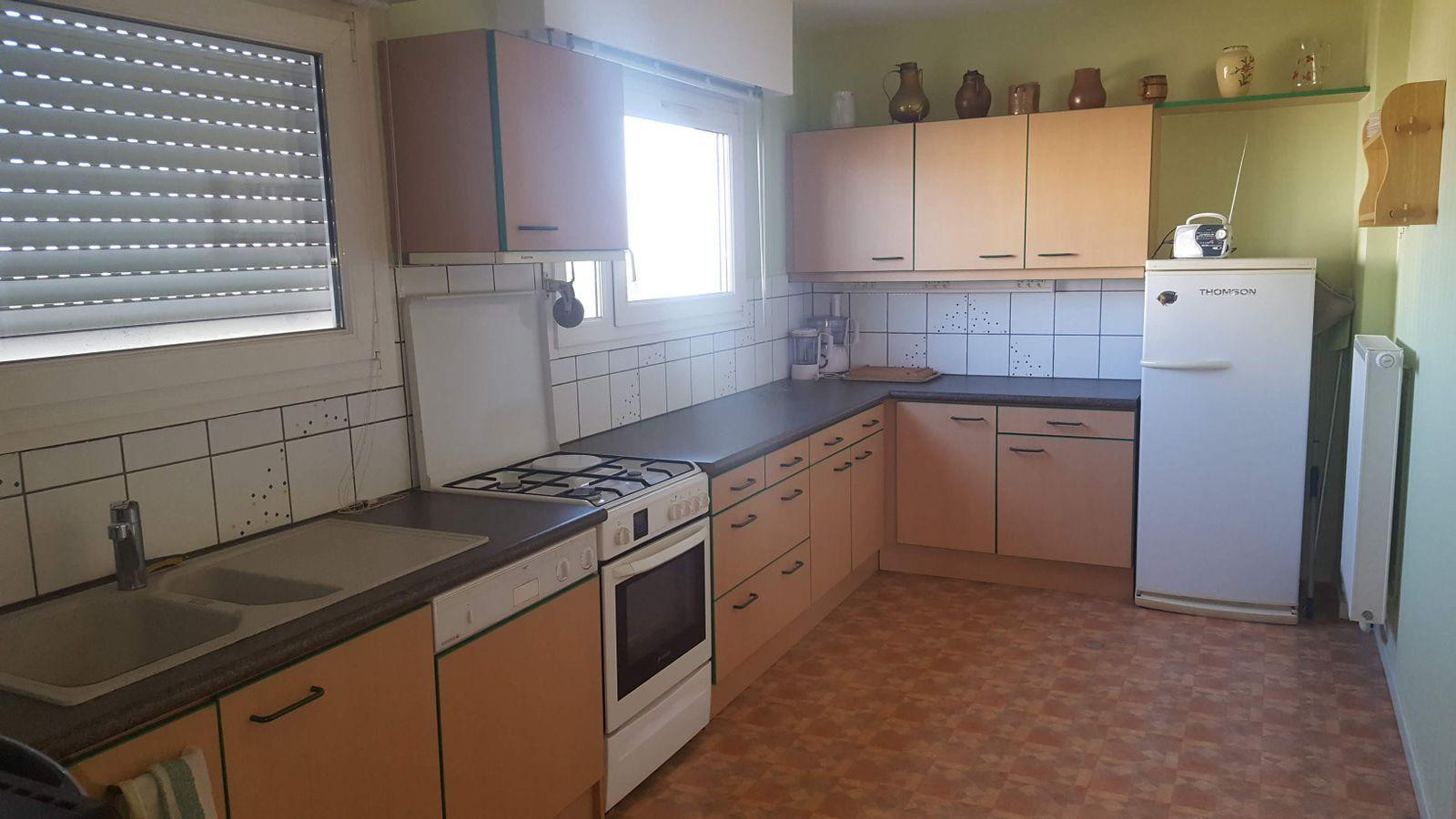 
                                                Location
                                                 Belle chambre dans coloc T3 meublé 79m2 Rennes sud