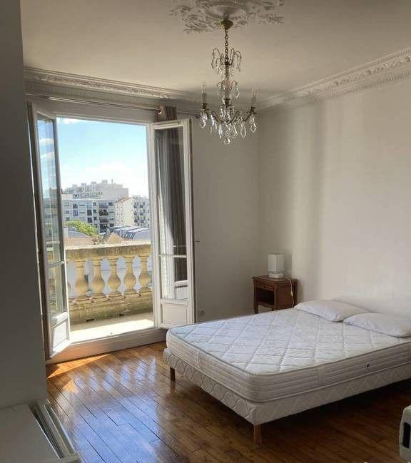 
                                                Colocation
                                                 Belle chambre dans colocation 100 m² Courbevoie