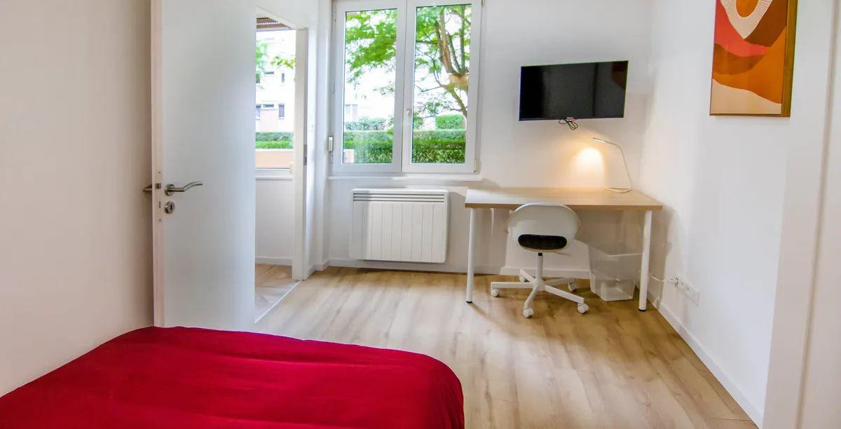 
                                                Colocation
                                                 Belle chambre dans Colocation, Strasbourg Neudorf