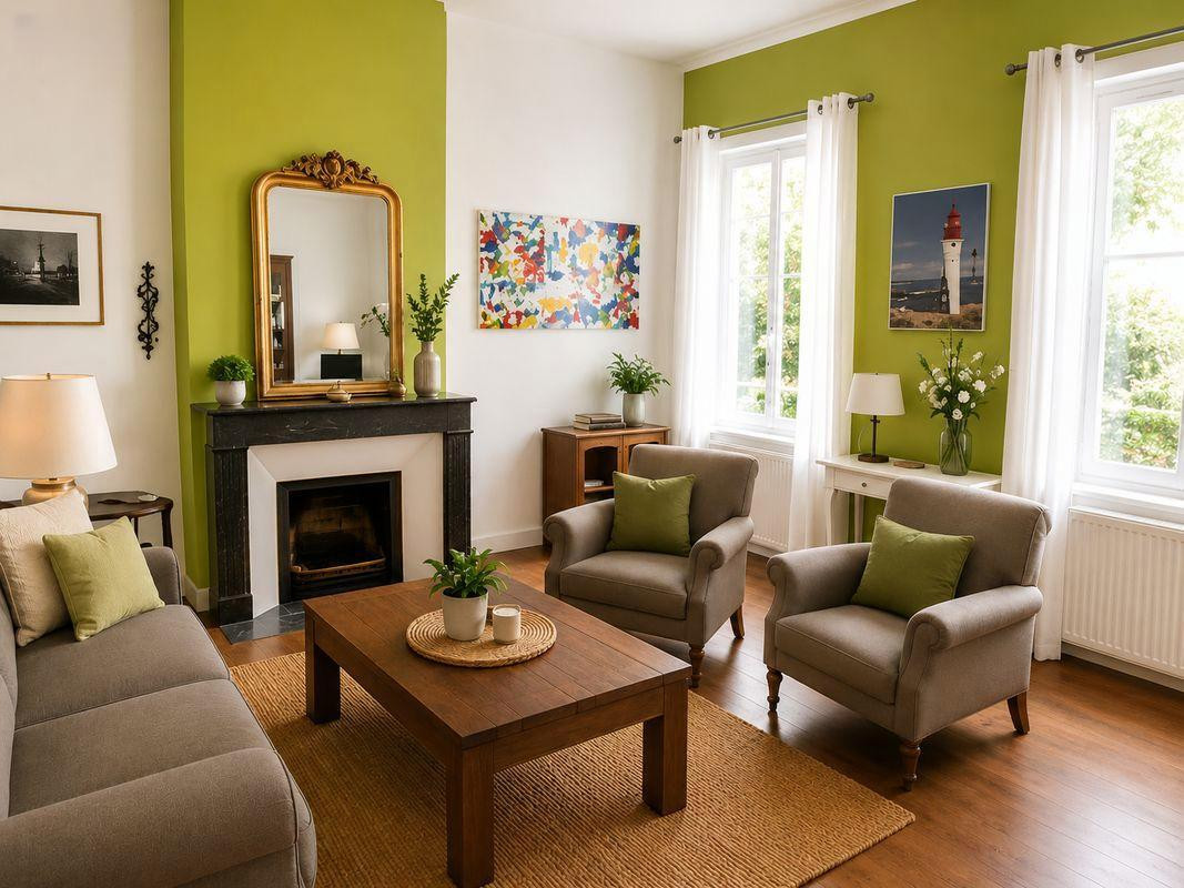 
                                                Colocation
                                                 Belle chambre dans grande coloc 170m² avec jardin