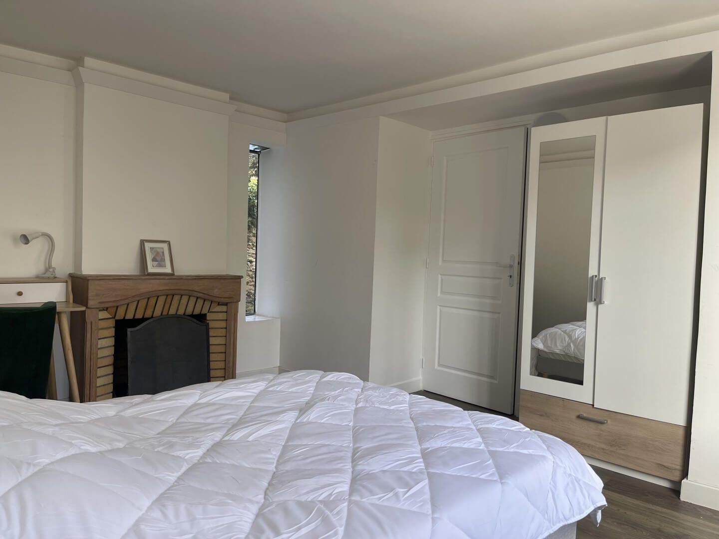 
                                                Colocation
                                                 Belle chambre dans maison 110m² avec jardin