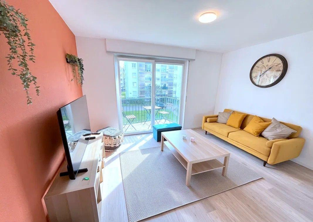 
                                                Colocation
                                                 Belle chambre dans superbe coloc meublée 80m²