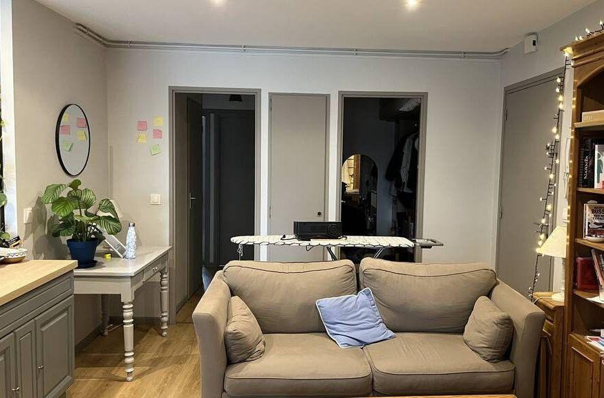 
                                                Colocation
                                                 Belle chambre dans une colocation 73 m²