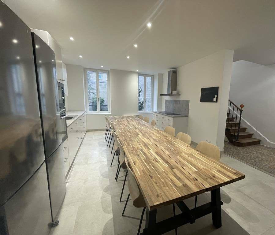 
                                                Colocation
                                                 Belle chambre dispo dans coloc 180m² à Nancy