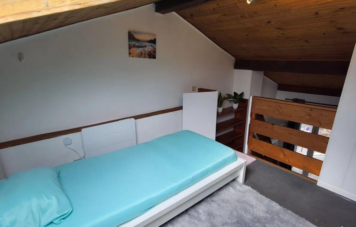 
                                                Colocation
                                                 Belle chambre dispo dans coloc 43m² en duplex