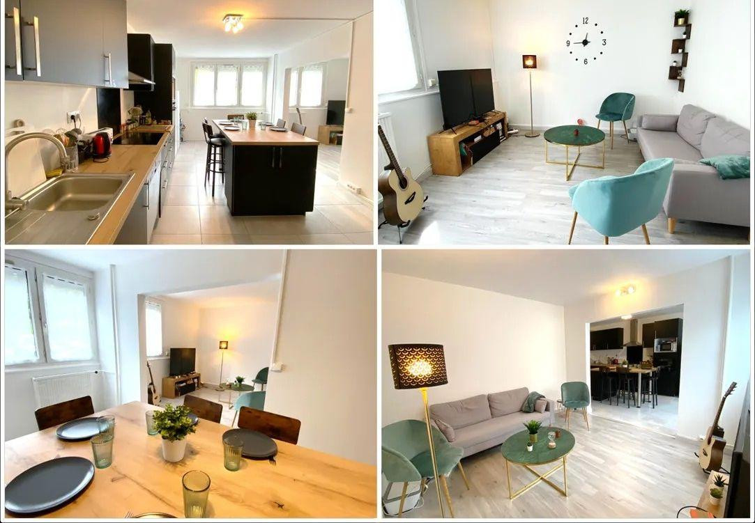 
                                                Colocation
                                                 Belle chambre dispo dans coloc de filles 110m²