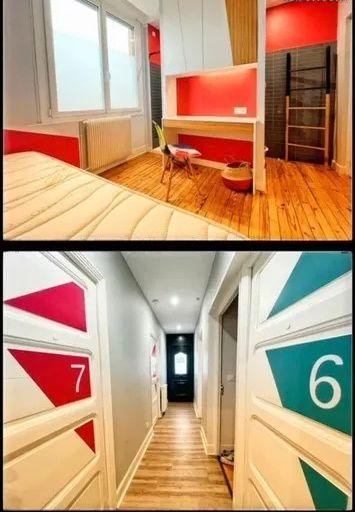 
                                                Colocation
                                                 Belle chambre dispo dans maison 140m²