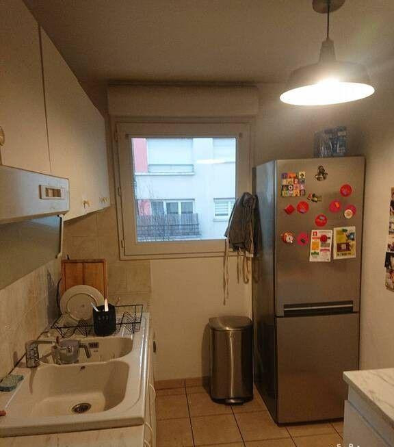 
                                                Colocation
                                                 Belle chambre en coloc 75m² avec balcon