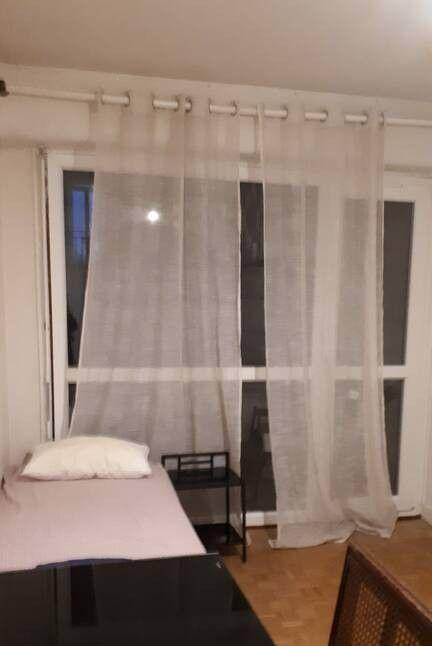 
                                                Colocation
                                                 Belle chambre ensoleillée dans coloc 80m²