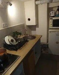 
                                                Colocation
                                                 Belle chambre équipée dans Loft 65m² calme