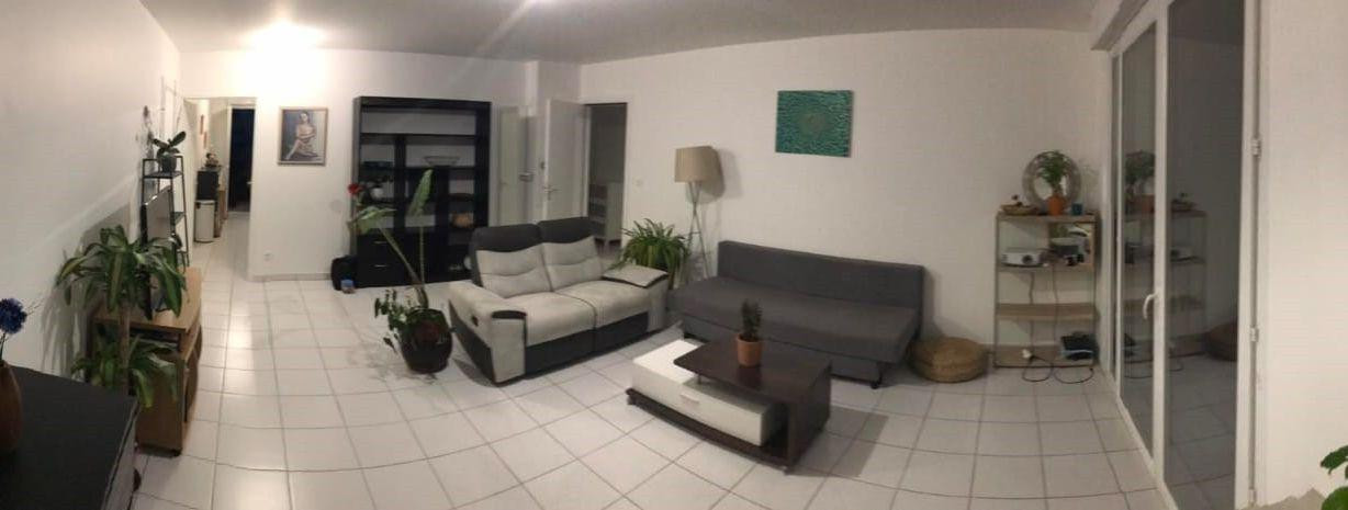 
                                                Colocation
                                                 Belle chambre meublé dans colocation 89m²