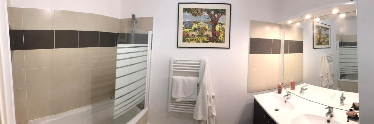 
                                                Colocation
                                                 Belle chambre meublé dans colocation 89m²