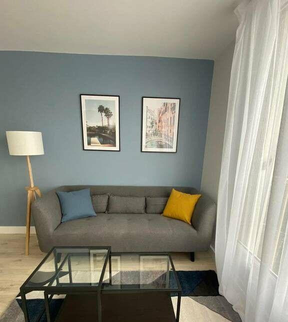 
                                                Colocation
                                                 Belle chambre meublée 10m² dans une coloc 82m²